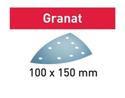 Festool Schleifscheibe Granat STF Delta/9